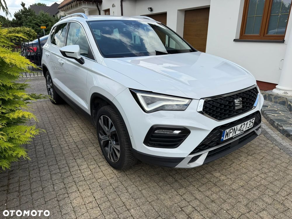 Seat Ateca 2.0 TDI DSG Style Edition - 3