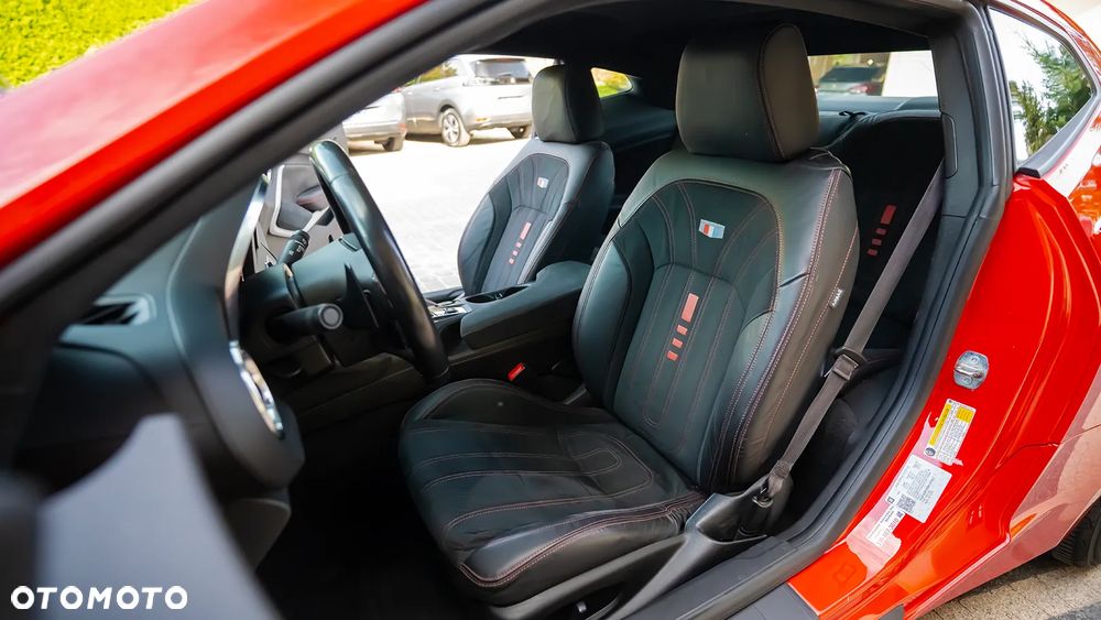 Chevrolet Camaro 3.6 V6 Coupe 2LT - 31