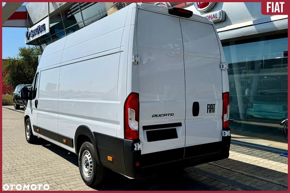 Fiat Ducato Maxi L4H3 2.2 180KM - 4