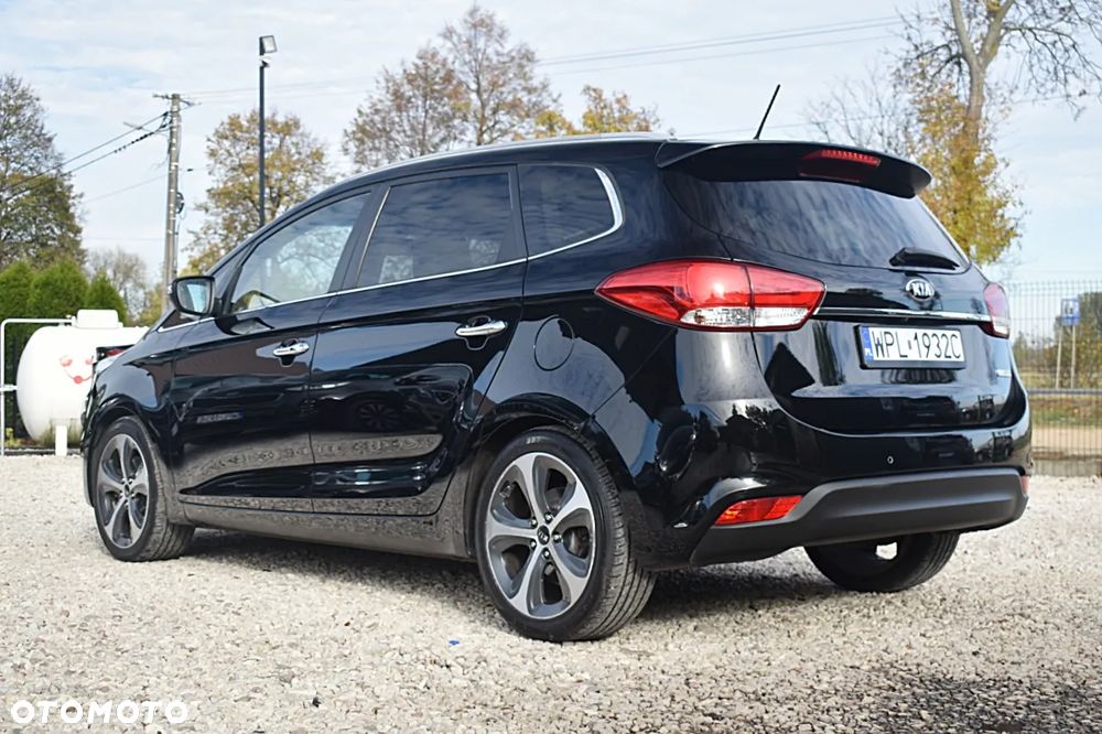 Kia Carens 2014 photo 5