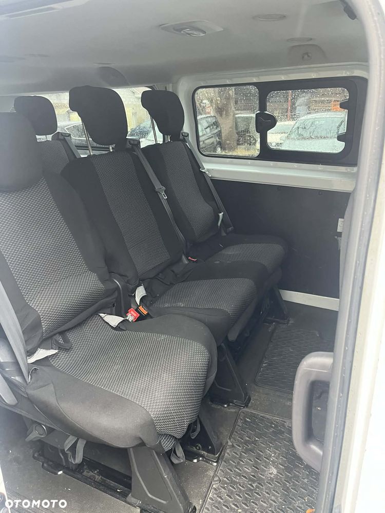 Ford Transit Custom Kombi 300 L1H1 Ambiente - 8