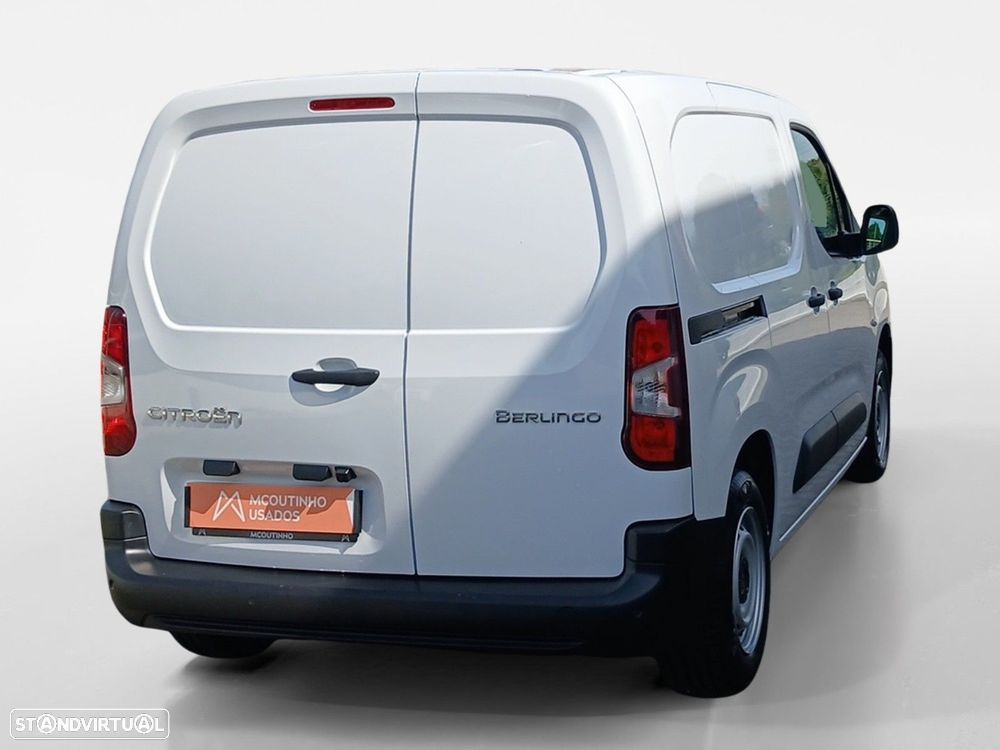 Citroën Berlingo 1.5 BlueHDi M Plus - 5