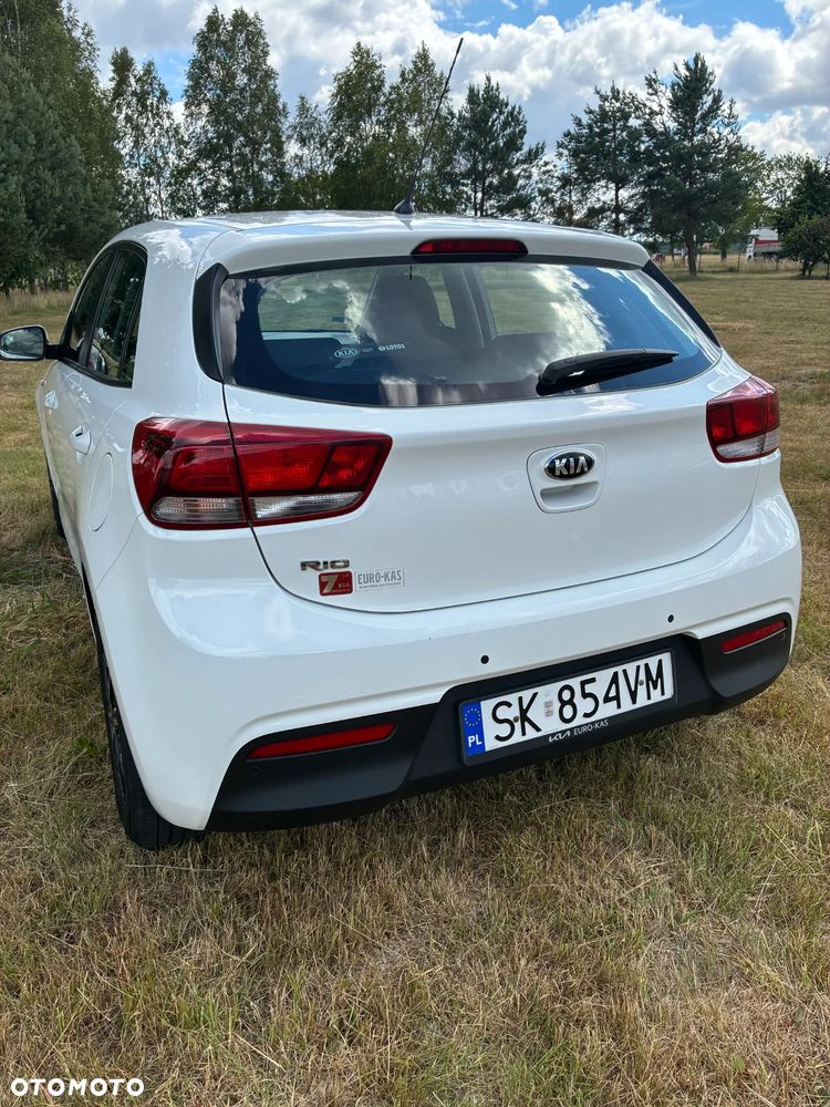 Kia Rio 1.2 M - 5