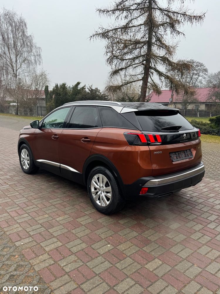 Peugeot 3008 1.5 BlueHDi GT Pack S&S EAT8 - 4