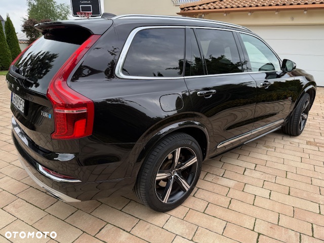 Volvo XC 90 T8 AWD Plug-In Hybrid R-Design 7os - 7