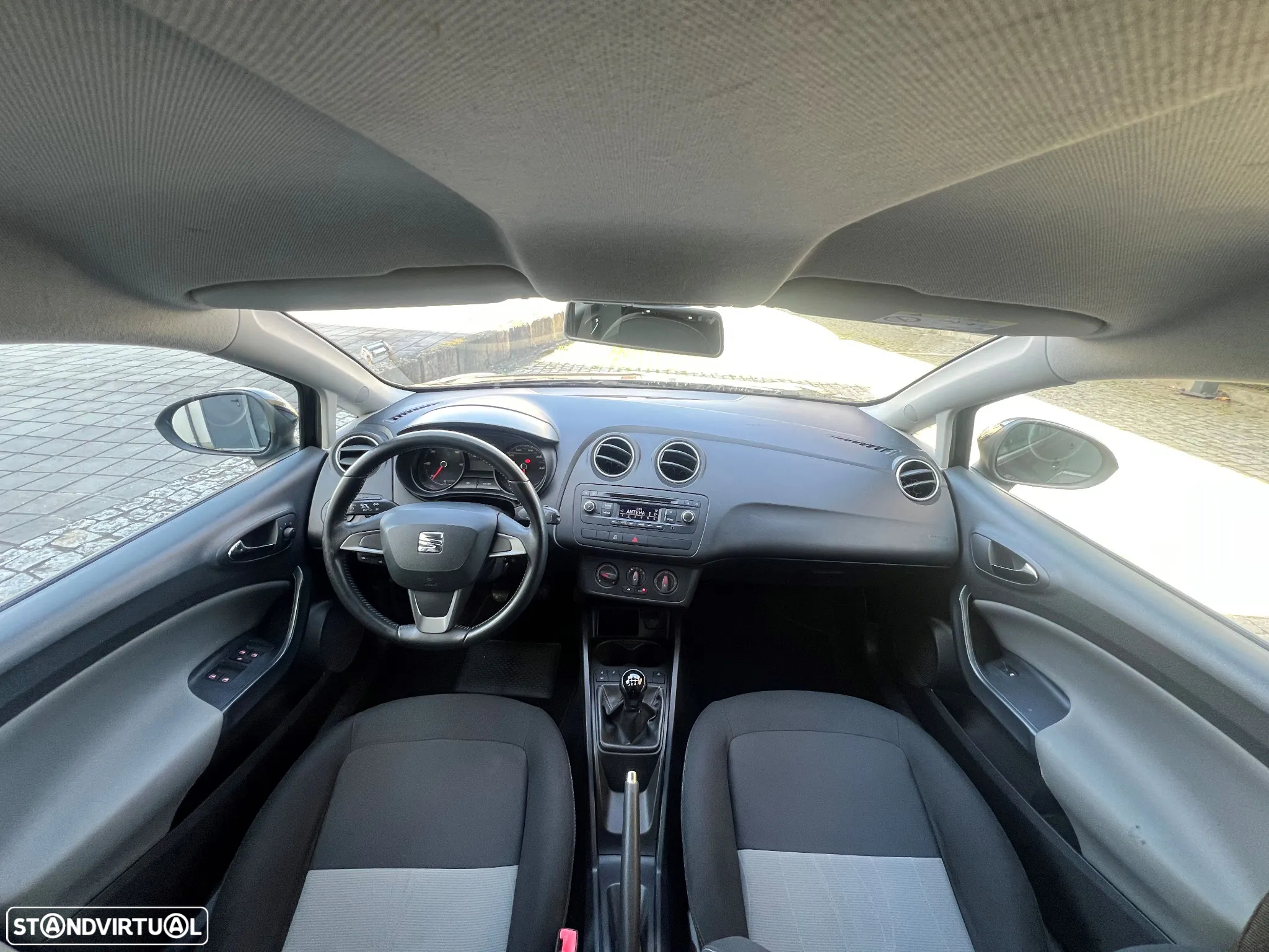 SEAT Ibiza 1.2 TDi Style - 17