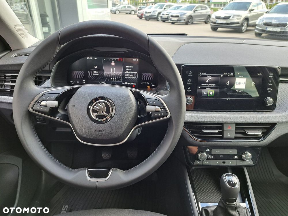 Skoda Scala 1.0 TSI Selection - 19