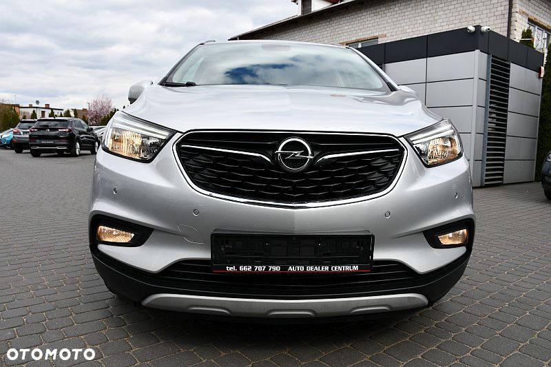 Opel Mokka 1.4 Turbo ecoFLEX Start/Stop Innovation - 5