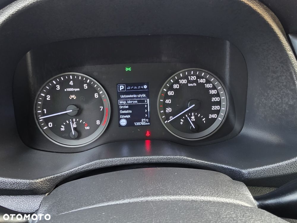 Hyundai Tucson 1.6 T-GDi Premium 4WD DCT - 35