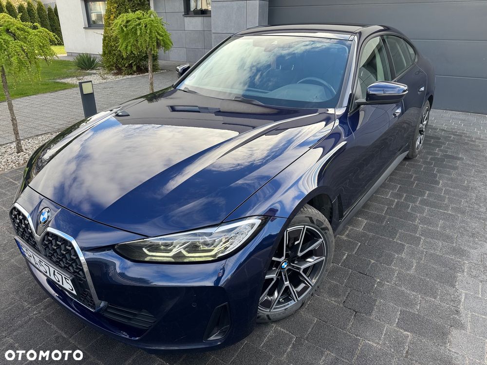 BMW Seria 4 420i Sport-Aut Advantage