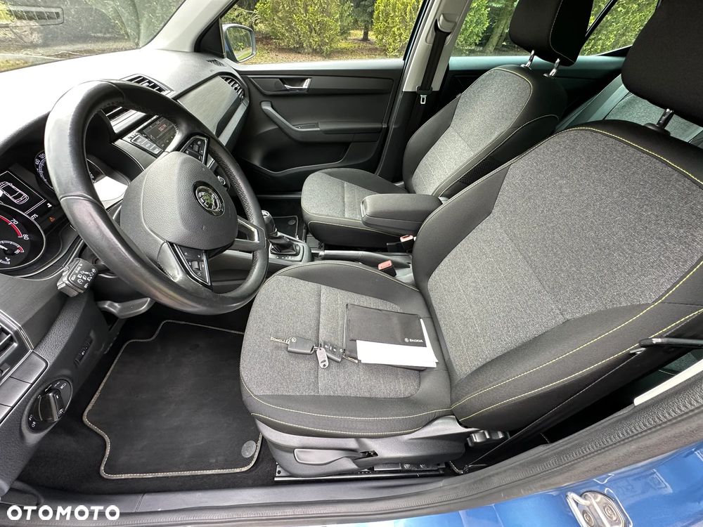 Skoda Fabia 1.0 TSI DSG Style - 16