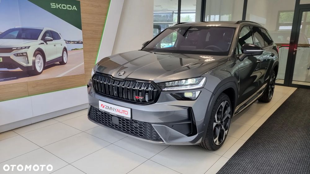 Skoda Kodiaq 2.0 TSI 4x4 RS DSG - 12