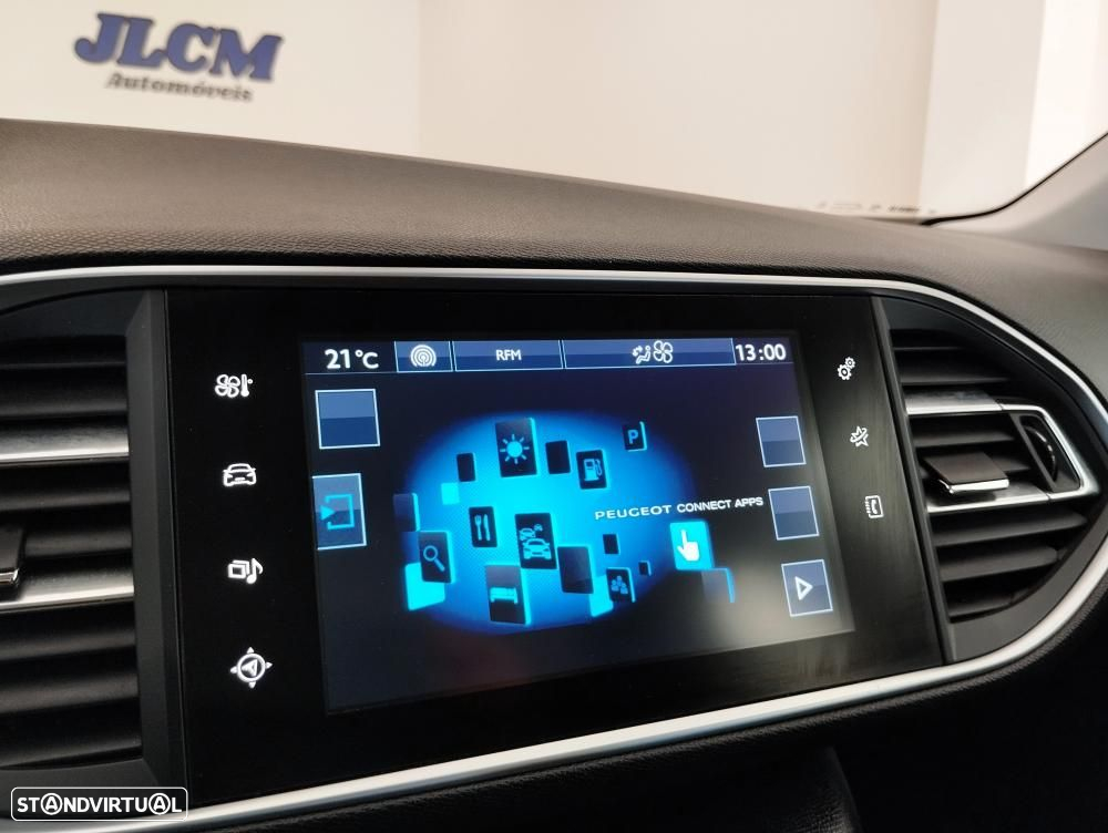 Peugeot 308 1.2 PureTech Allure - 39
