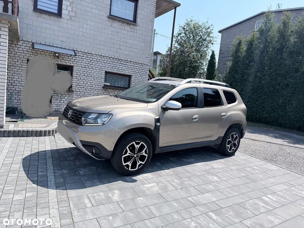 Dacia Duster TCe 130 2WD Sondermodell Extreme - 7