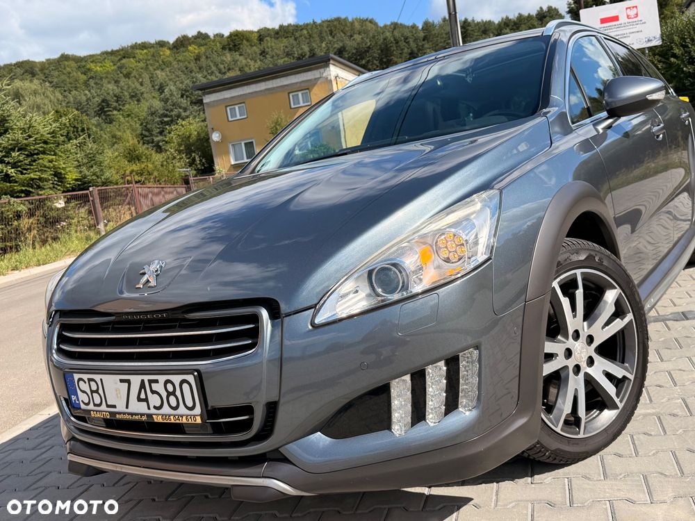 Peugeot 508 - 4