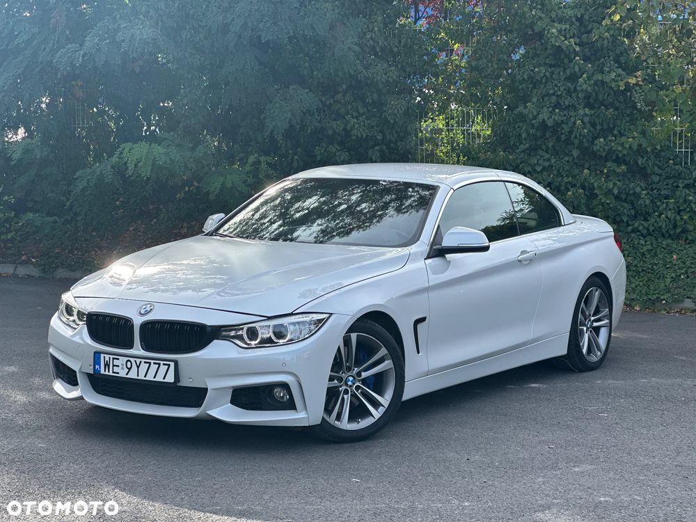 BMW Seria 4 428i Gran Coupe Luxury Line - 1