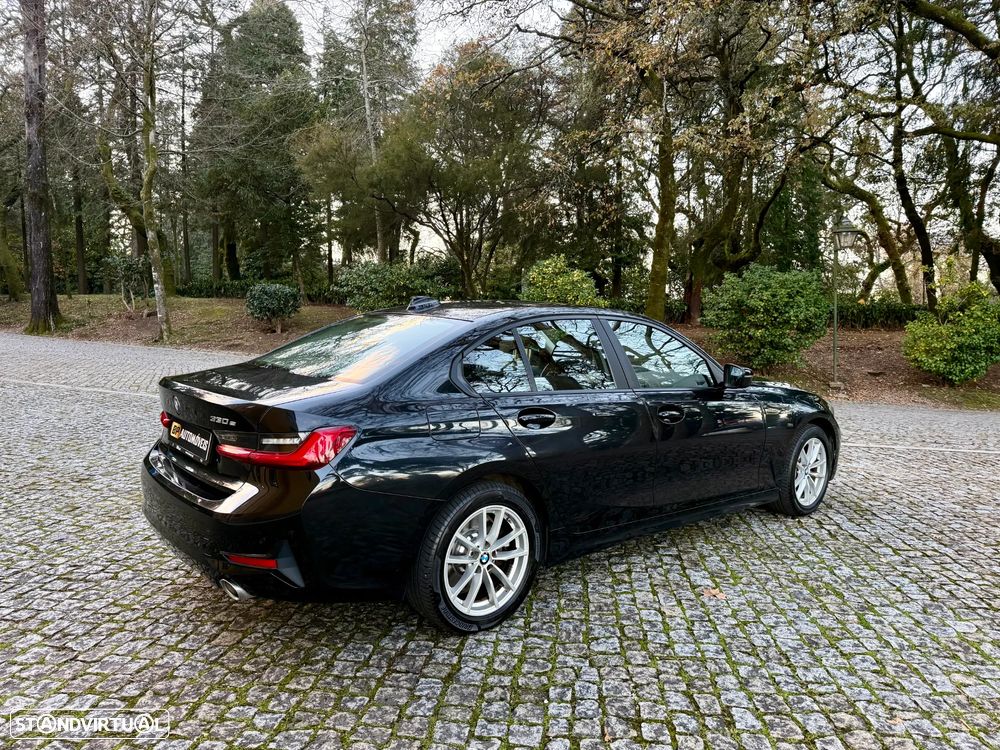 BMW 330 e Corporate Edition Auto - 13