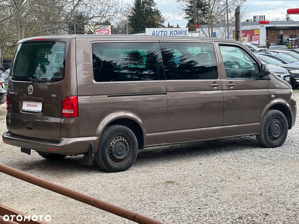 Volkswagen Caravelle L2 Comfortline - 6