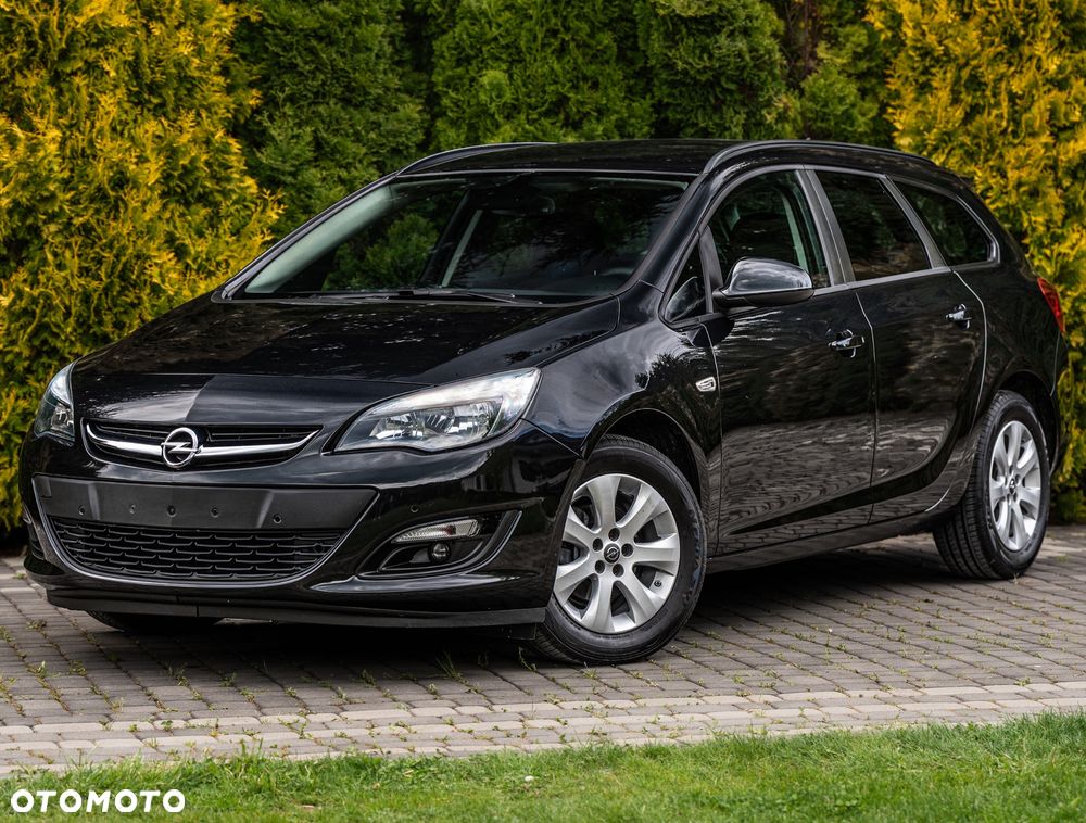 Opel Astra 1.4 Turbo Exklusiv - 19