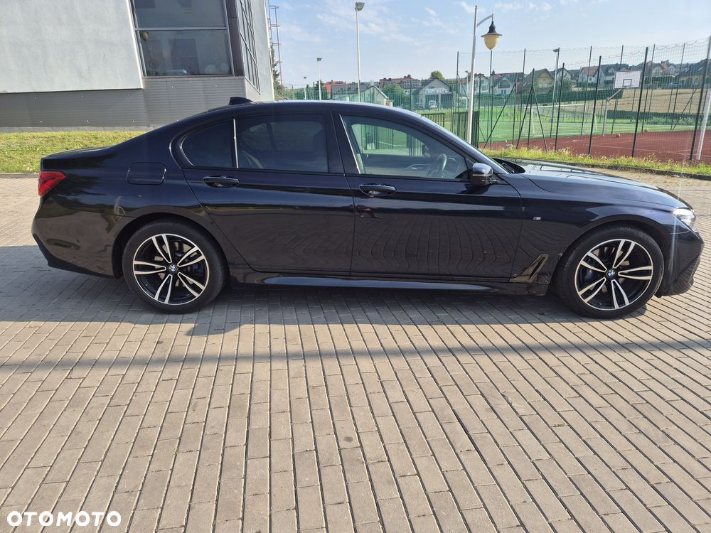 BMW Seria 7 - 7