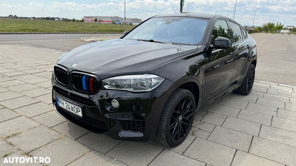 BMW X6 M - 25