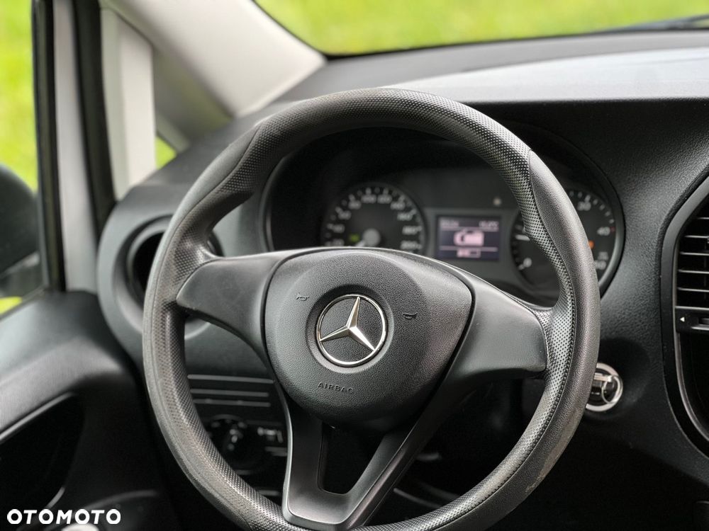 Mercedes-Benz Vito - 16