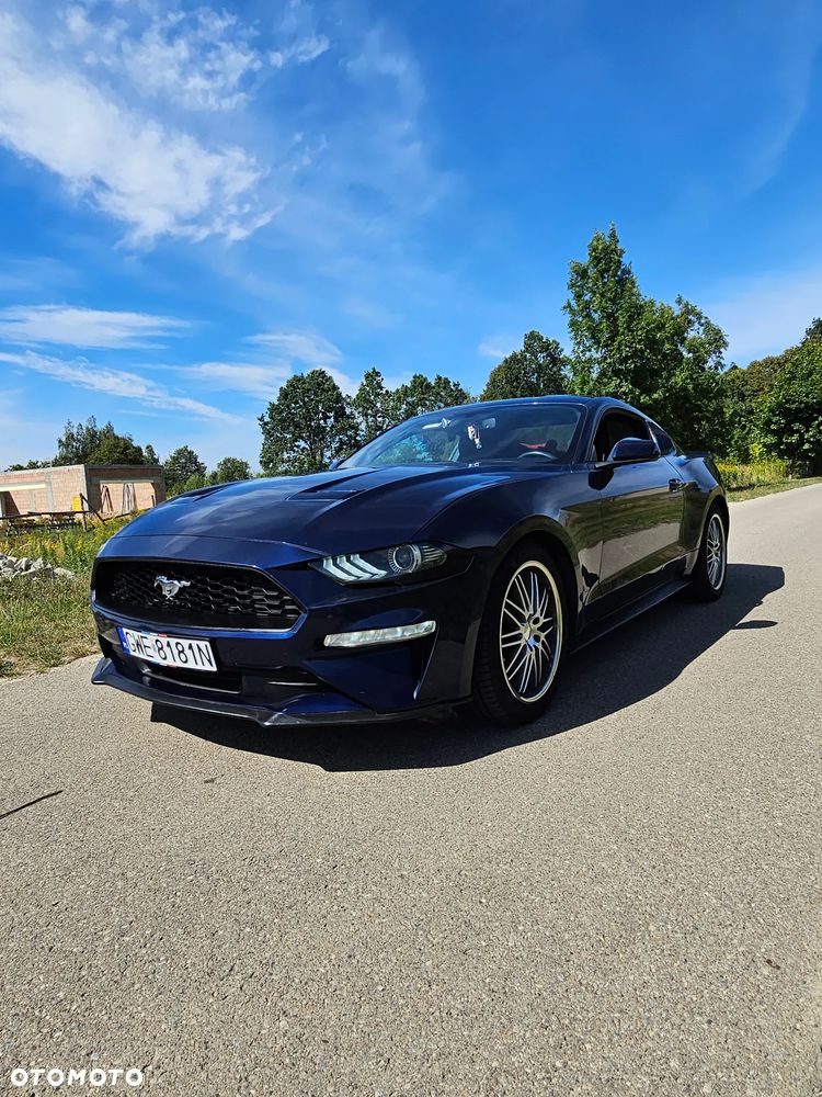 Ford Mustang 2.3 EcoBoost - 7