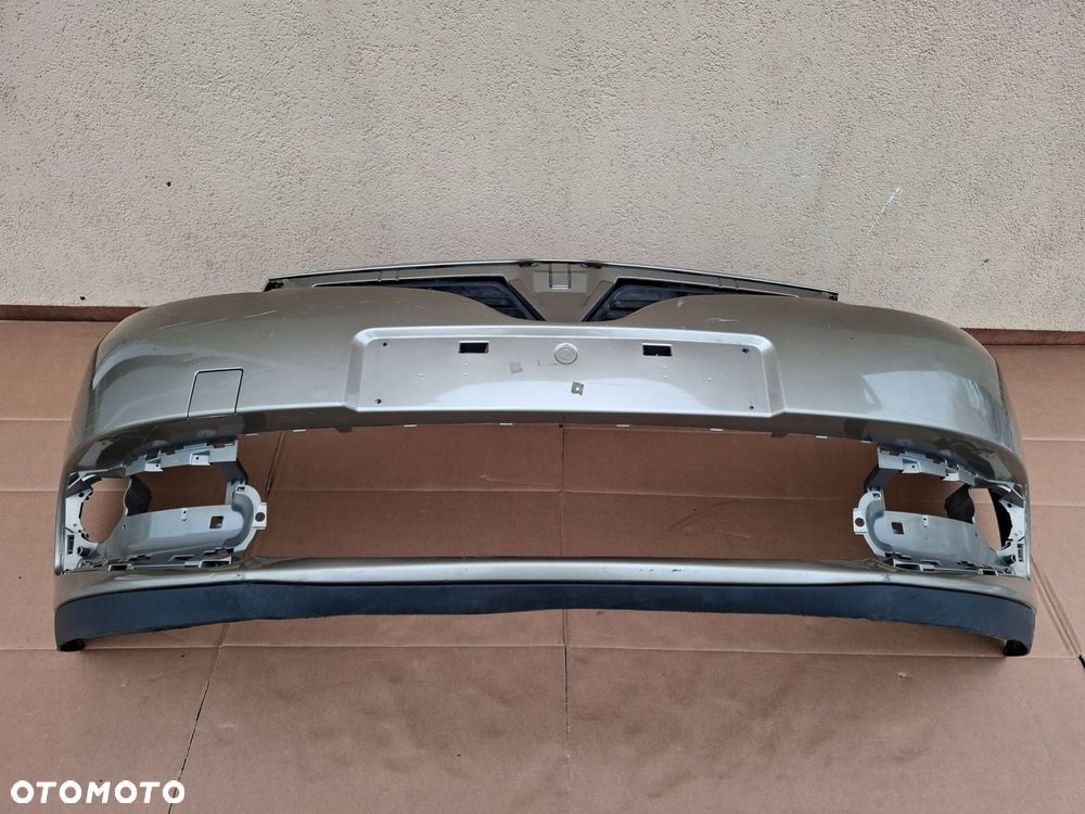 zderzak przód renault scenic iii lift oryginał