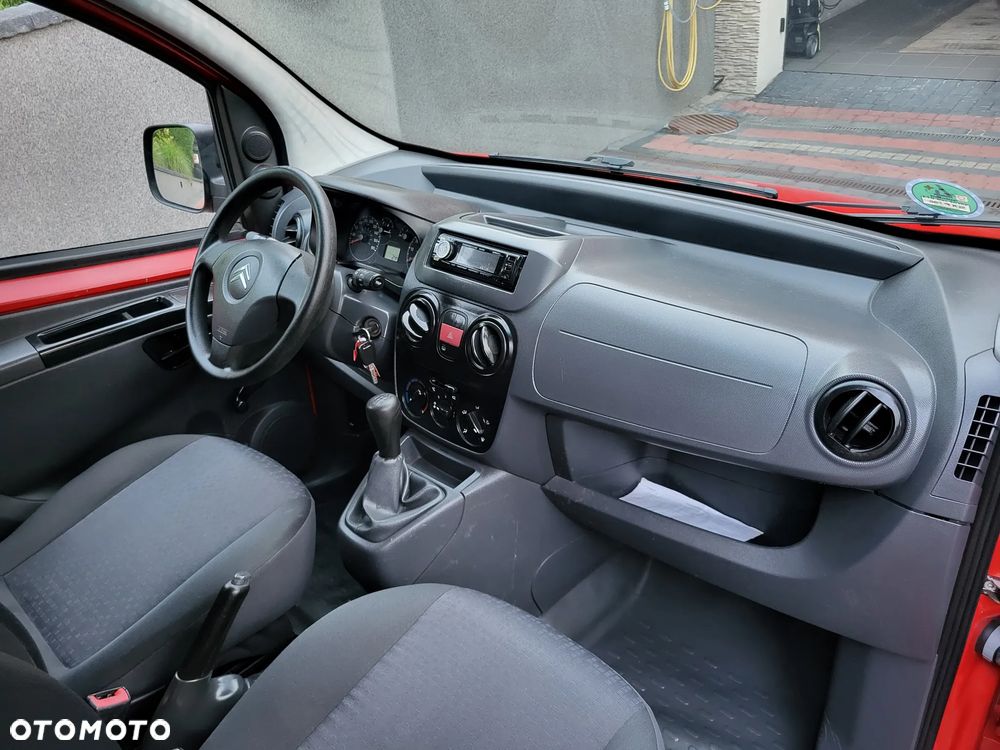 Citroën Nemo - 12