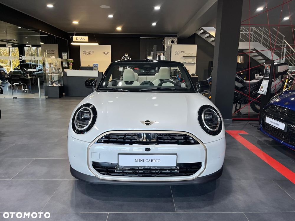 MINI Cooper C Linia Favoured - 3