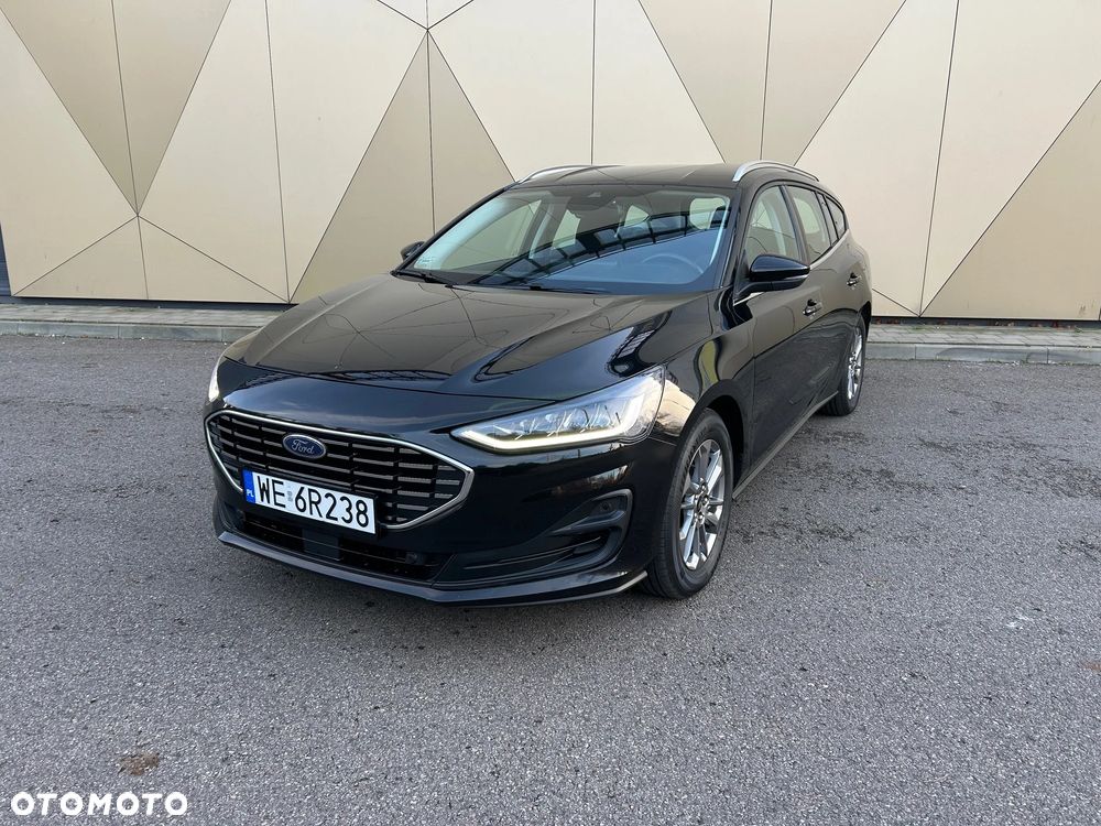 Ford Focus 1.0 EcoBoost Titanium Design - 5