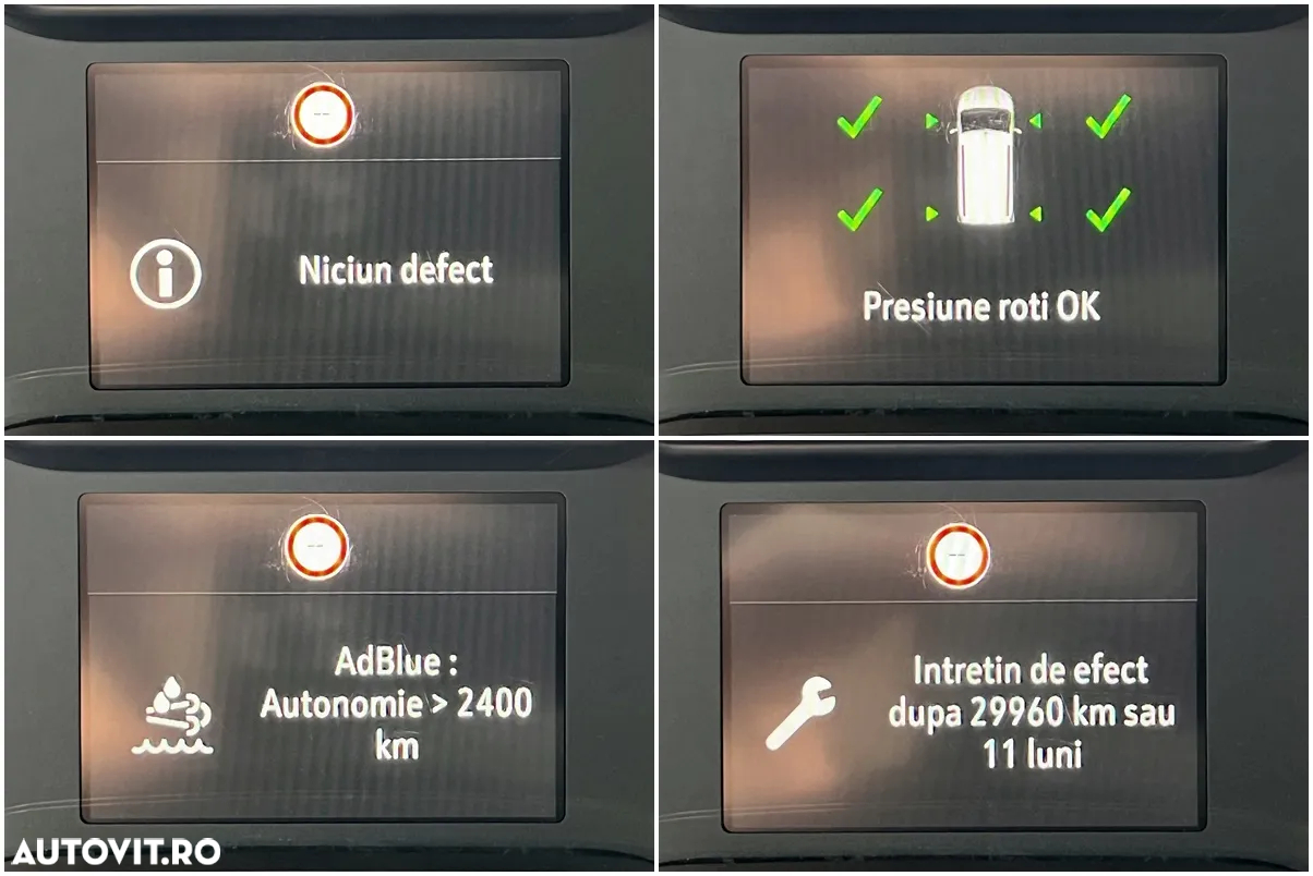 Opel Combo Life 1.5 L1H1 Start/Stop Enjoy sarcina utila marita - 25