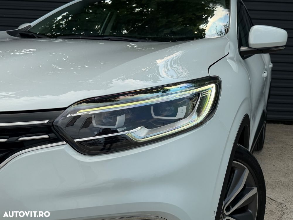 Renault Kadjar BLUE dCi EDC Intens - 24
