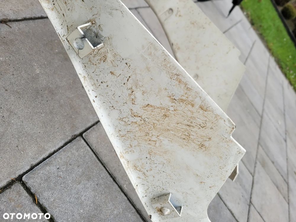 Owiewka, pług, łącznik pługa Yamaha TZR 250 - 22
