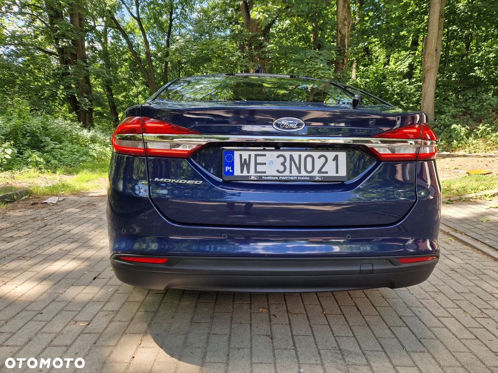 Ford Mondeo - 4