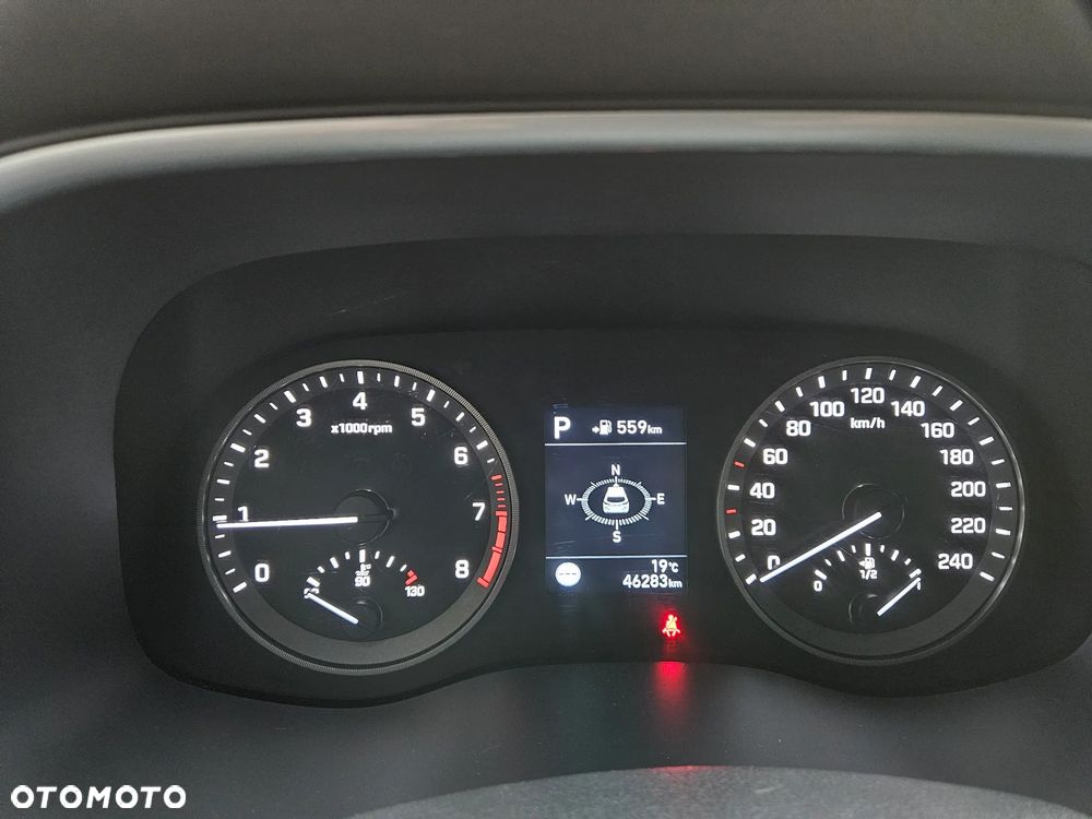 Hyundai Tucson 1.6 GDi 2WD DCT Advantage - 10