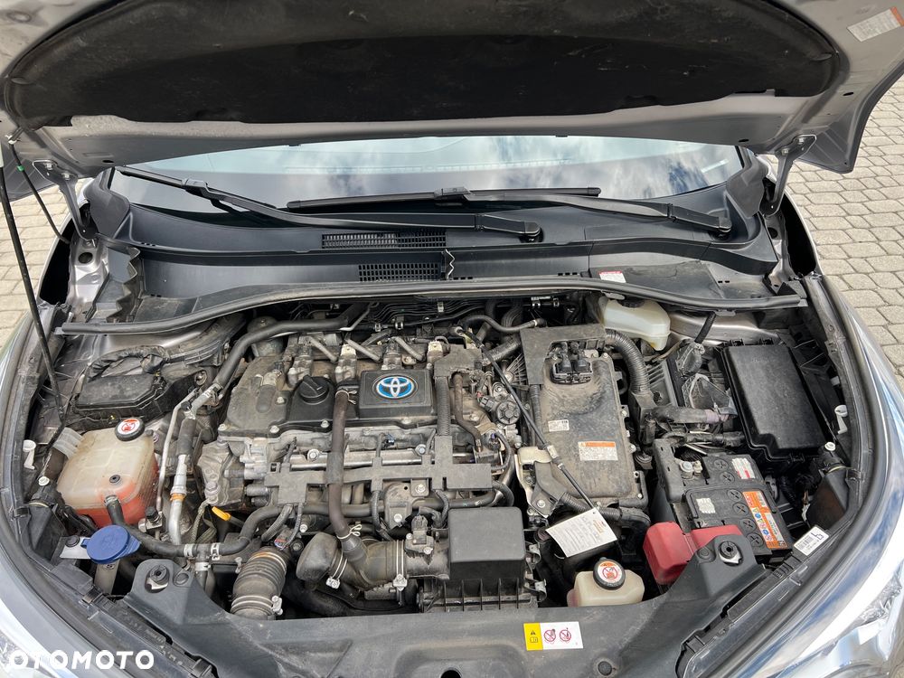 Toyota C-HR Style - 15