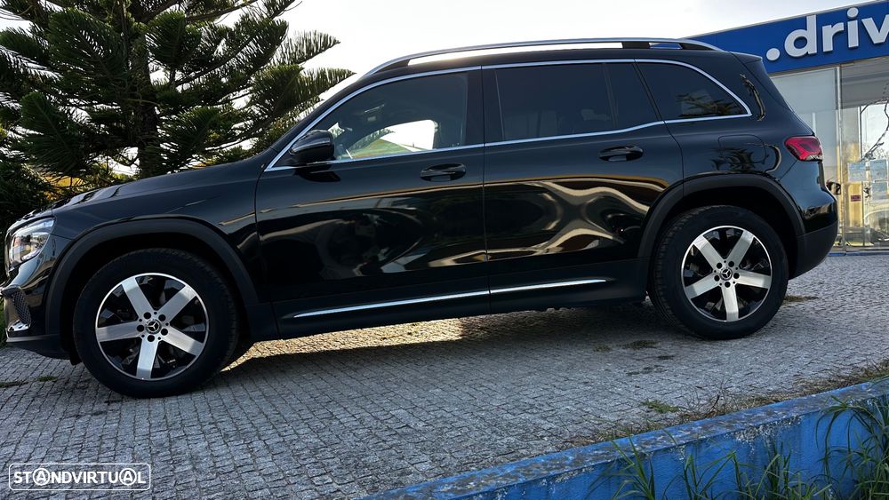 Mercedes-Benz GLB 180 d Progressive - 15