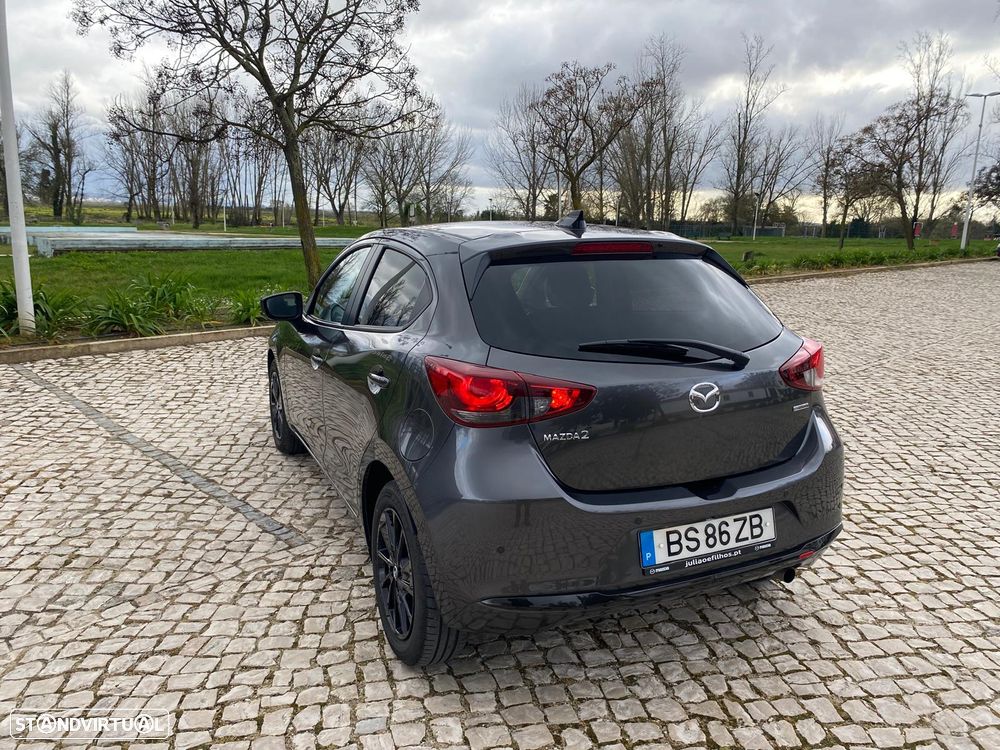 Mazda 2 1.5 e-Skyactiv-G Homura Navi - 37