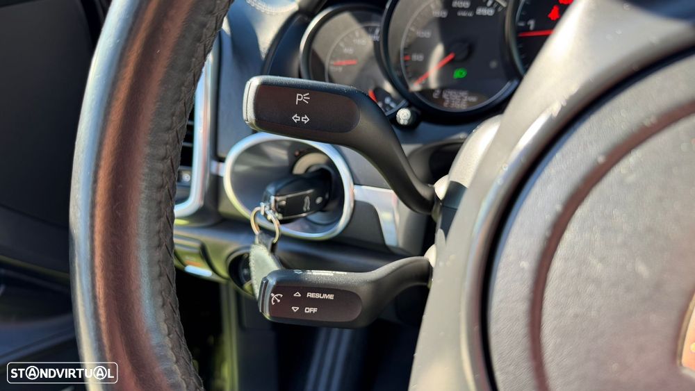 Porsche Cayenne Tiptronic - 27