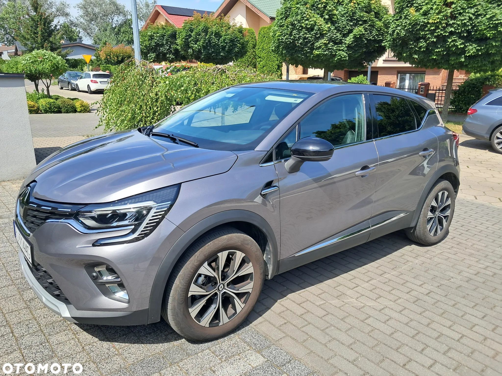 Renault Captur 1.0 TCe Techno - 1