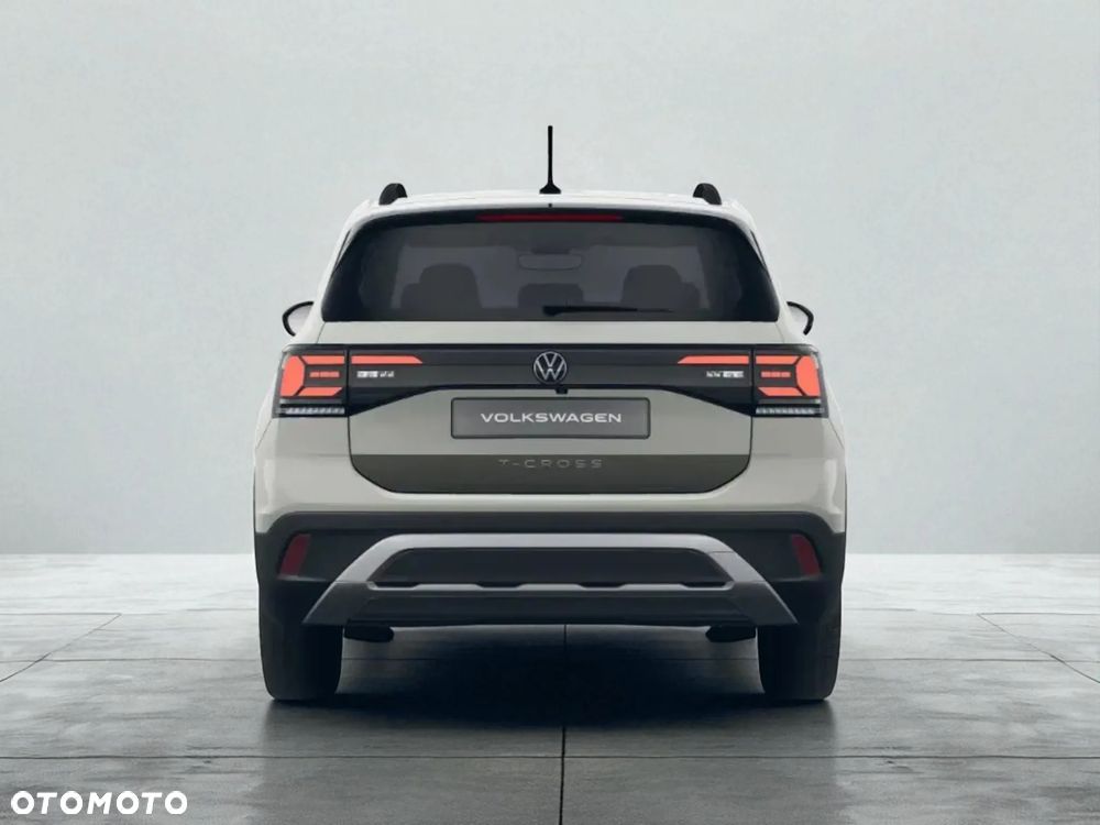 Volkswagen T-Cross 1.0 TSI Life Plus - 4