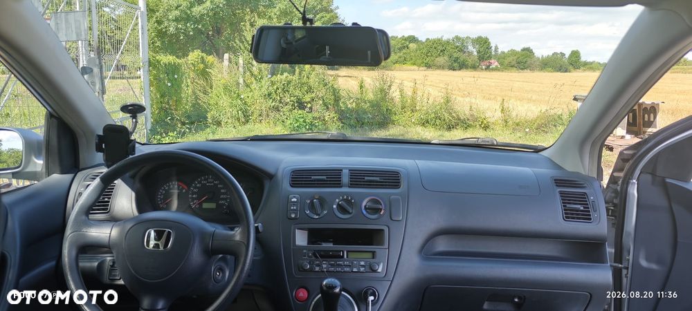 Honda Civic 1.4i - 11