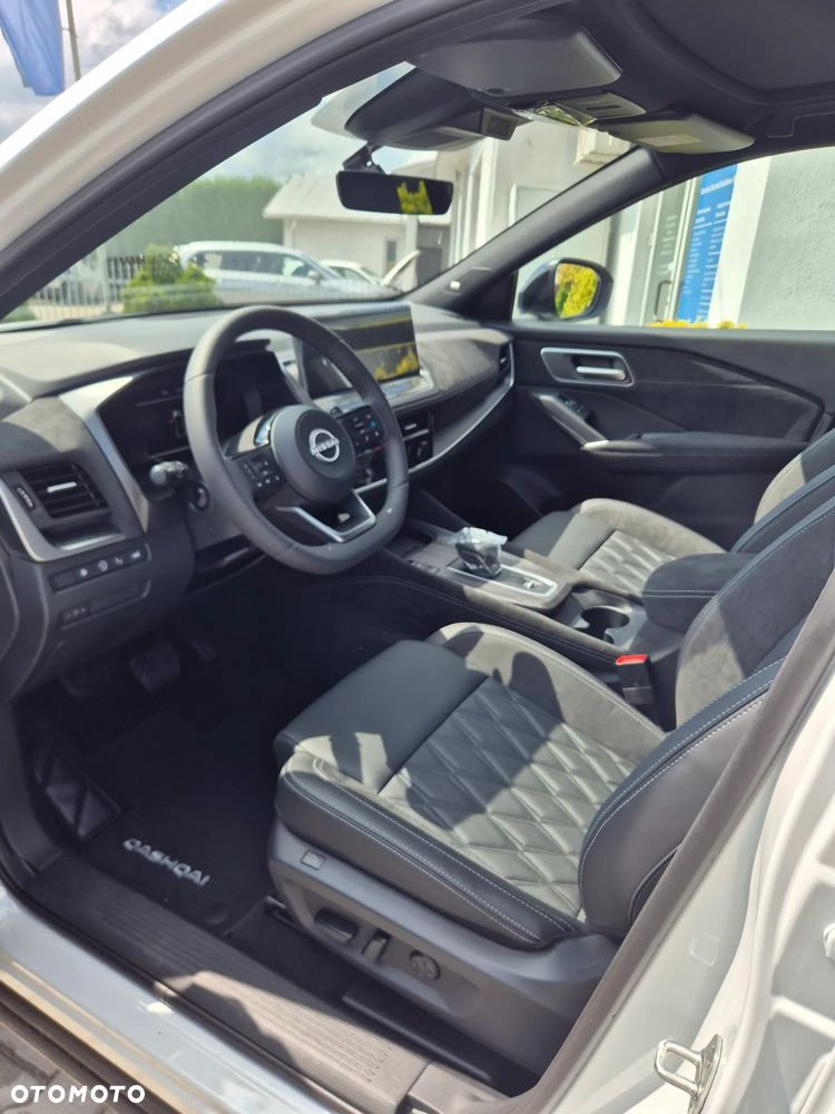 Nissan Qashqai 1.3 DIG-T MHEV Tekna+ Xtronic - 15