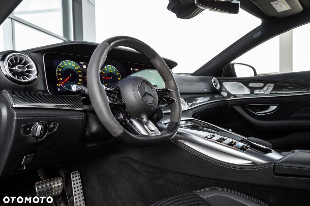 Mercedes-Benz AMG GT - 22