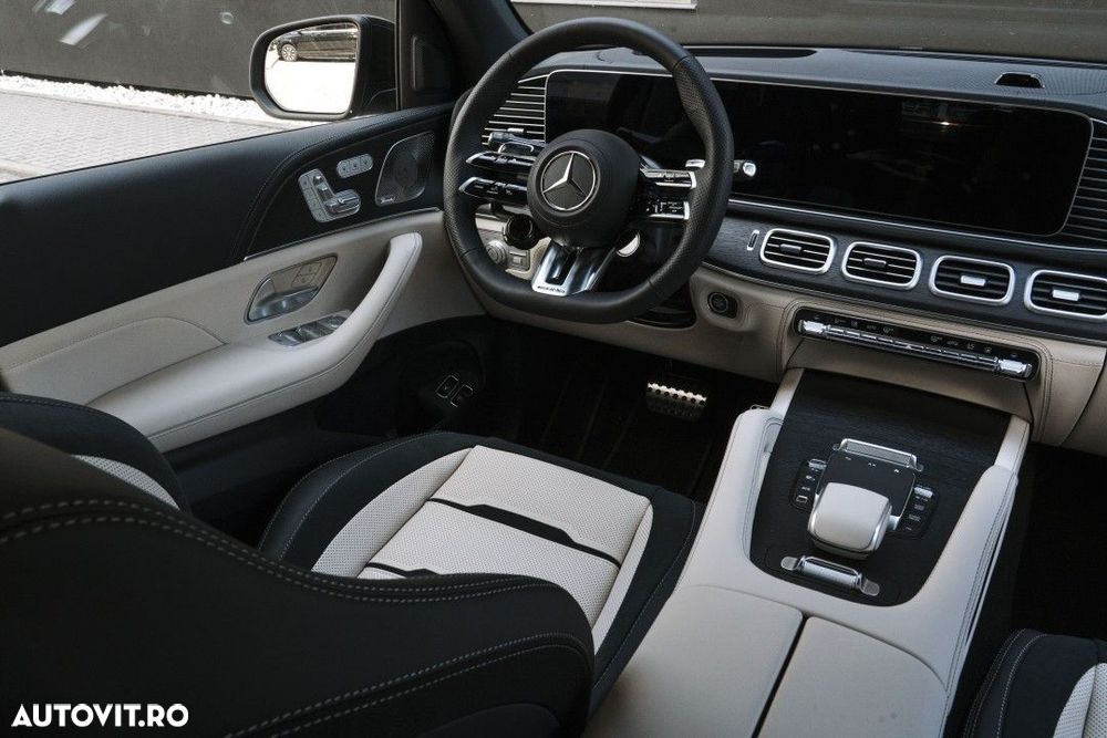 Mercedes-Benz GLE - 9