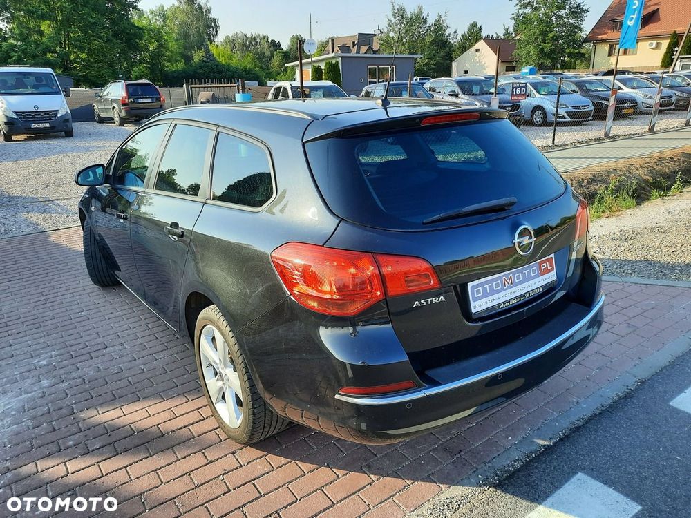 Opel Astra - 7