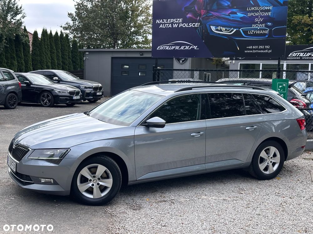 Skoda Superb 2.0 TDI Style - 3