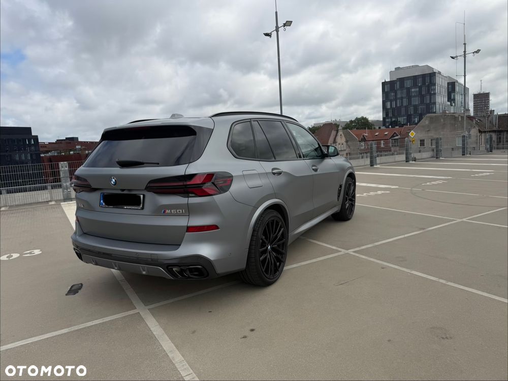 BMW X5 M M60i mHEV sport - 6