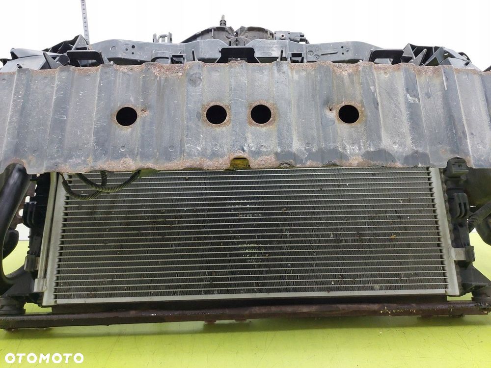 Pas przedni z chłodnicami kompletny Ford Focus Mk2 04-07 PRZED LIFT 2,0 B - 5